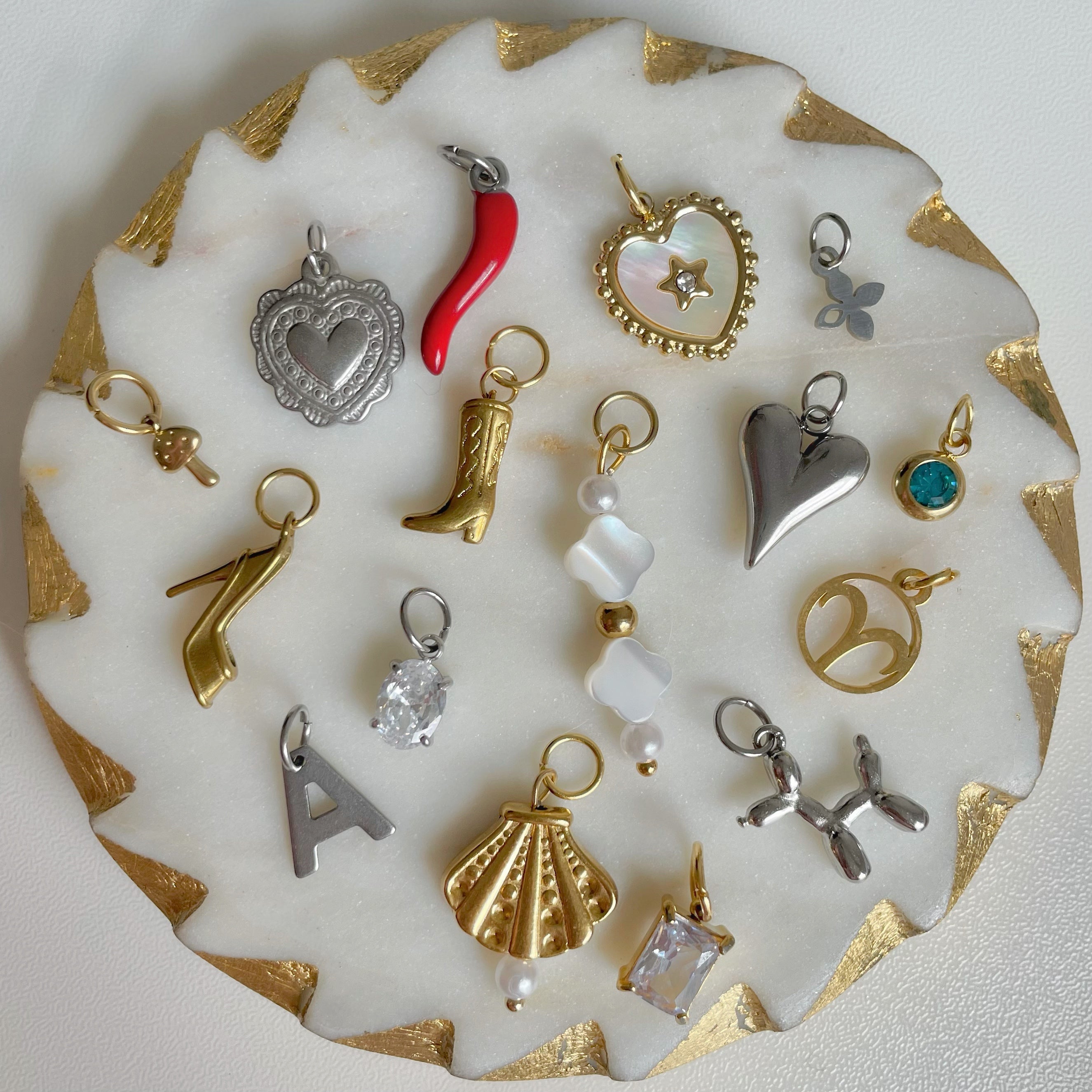 Jewellery Charms