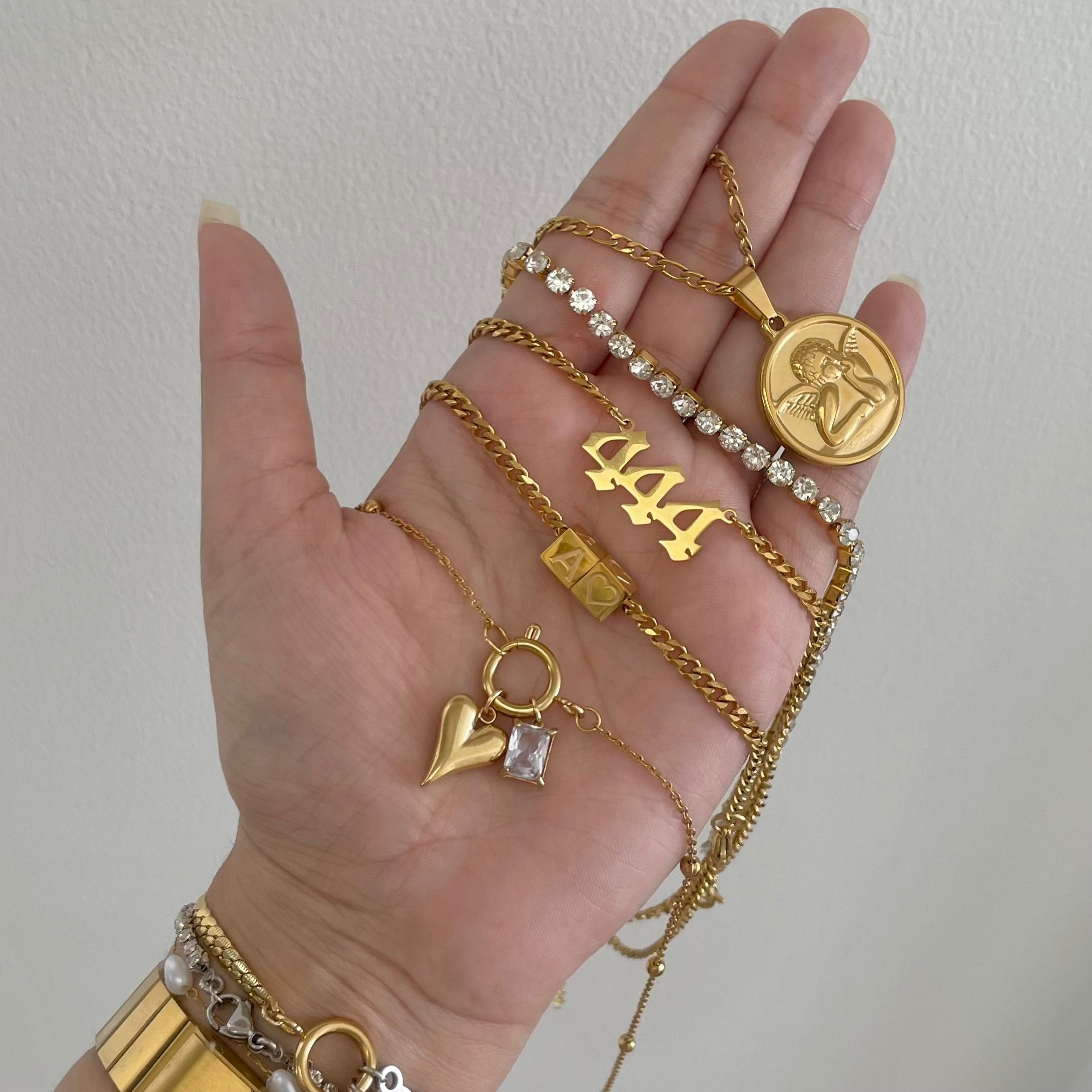 Gold Jewellery
