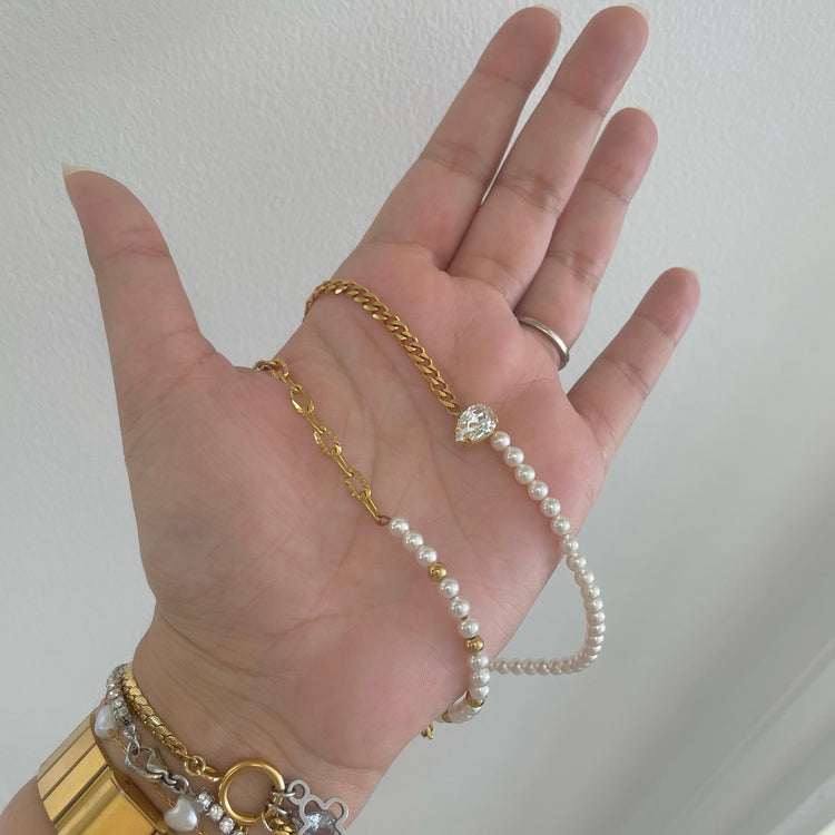 Pearl & Beaded Jewels