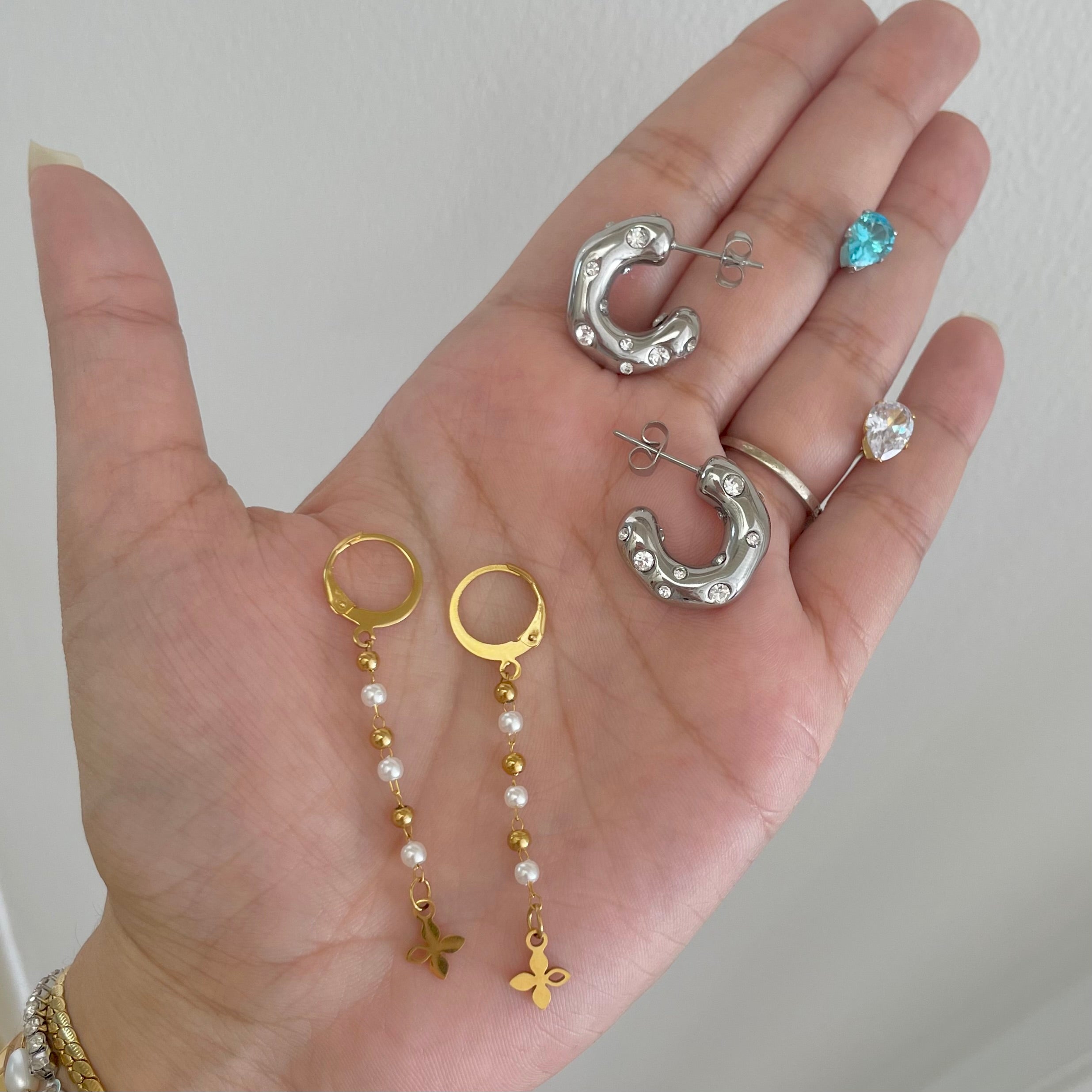 Earrings