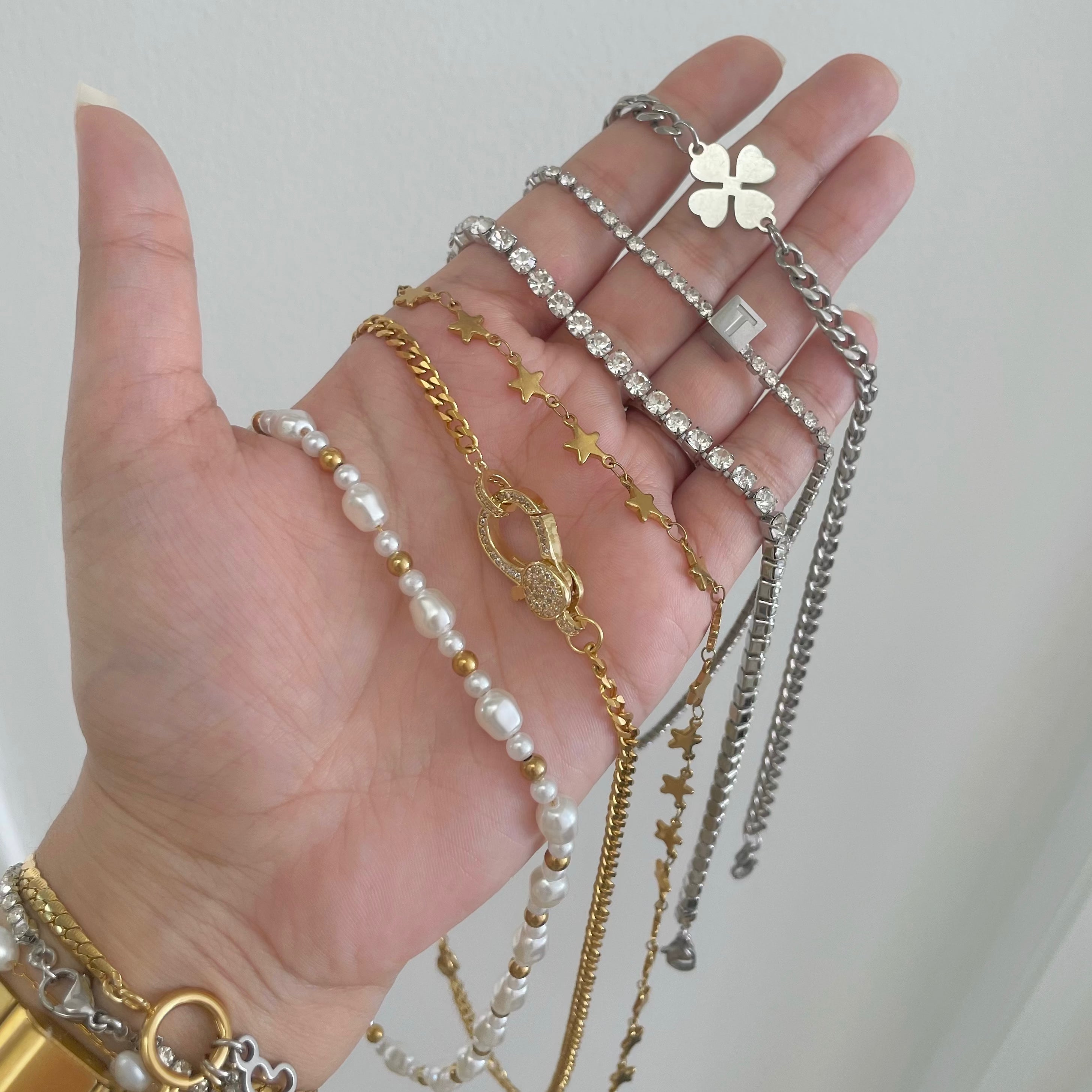 Necklaces