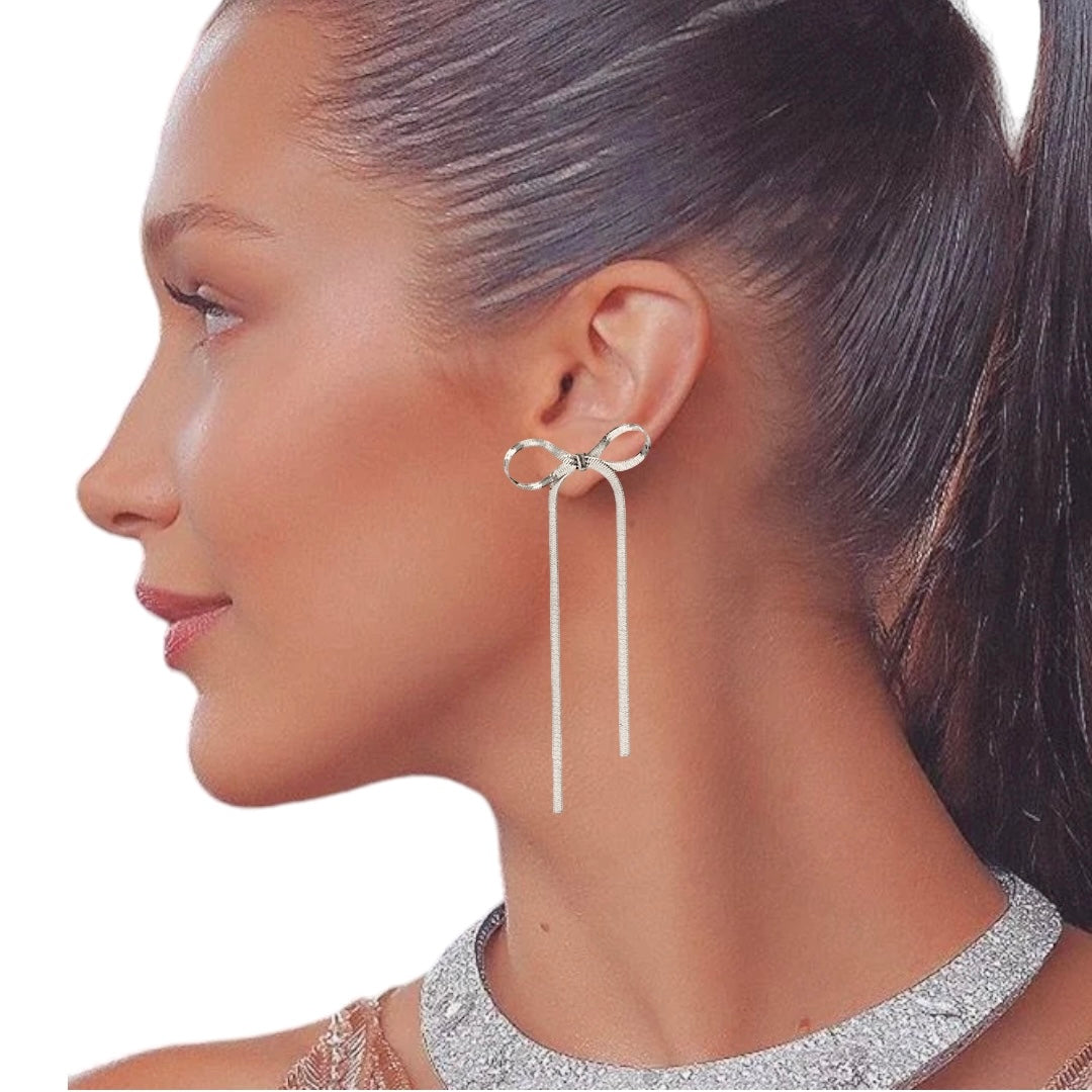 Bow Earrings