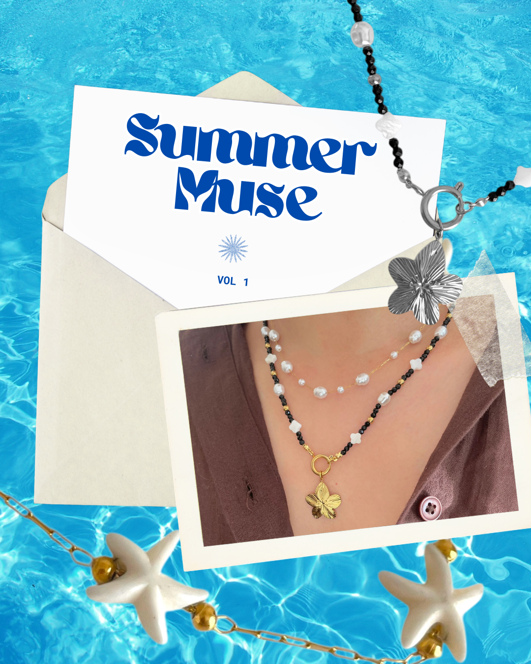 Summer Muse Collection