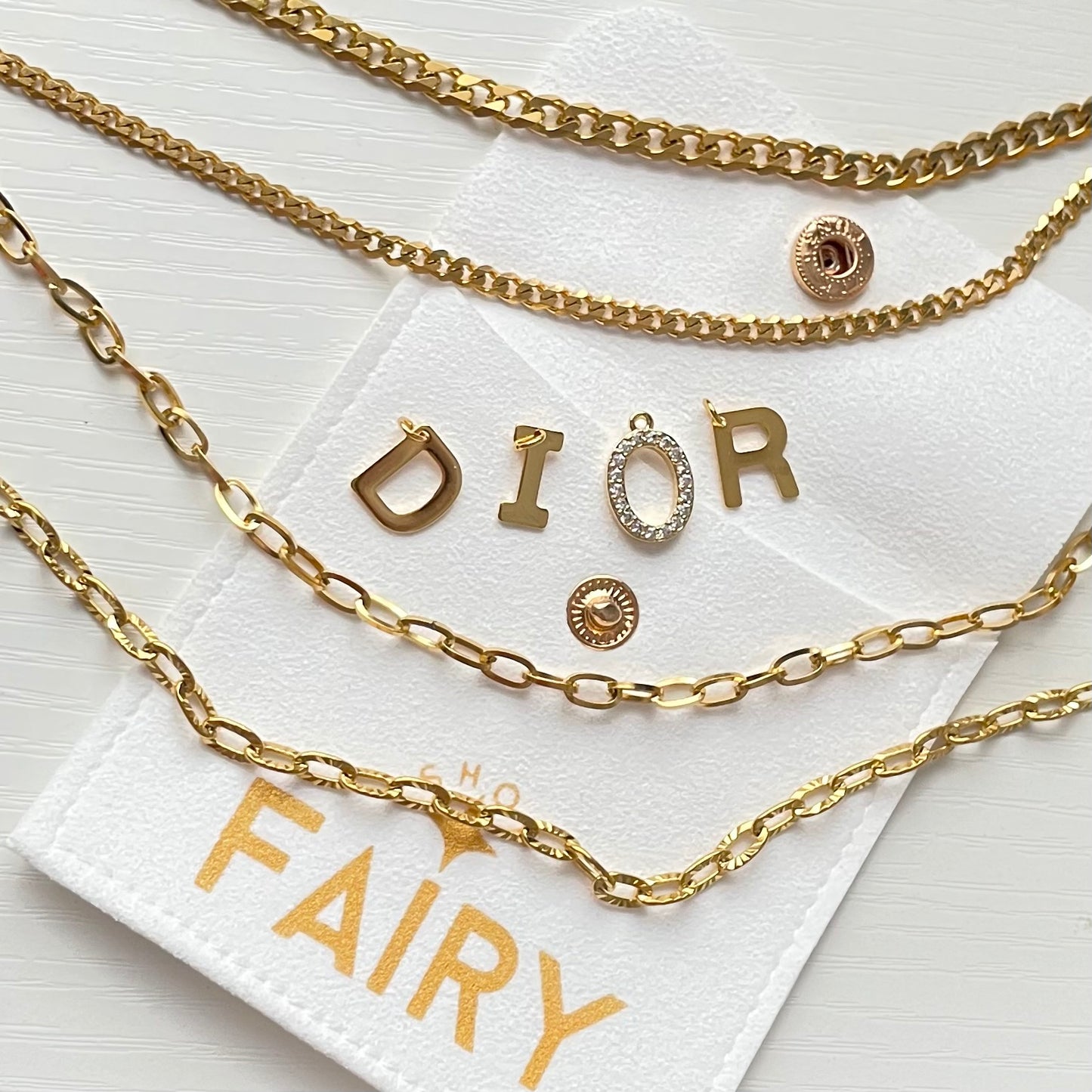 Custom Name Necklace