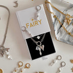 charm necklaces