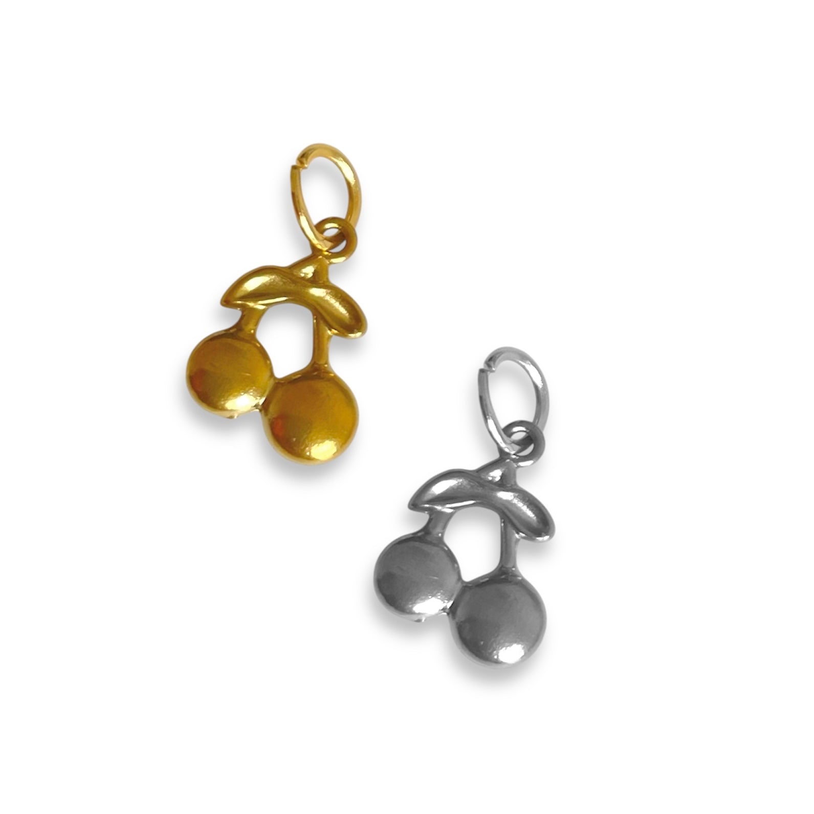 Baby Cherries Charm
