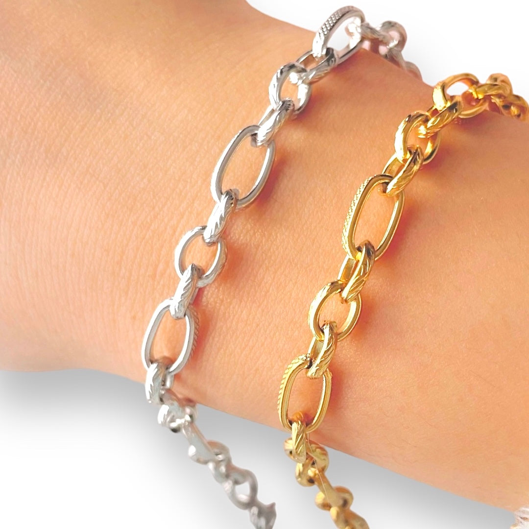 CLOSE UP OF BRACELETS UK