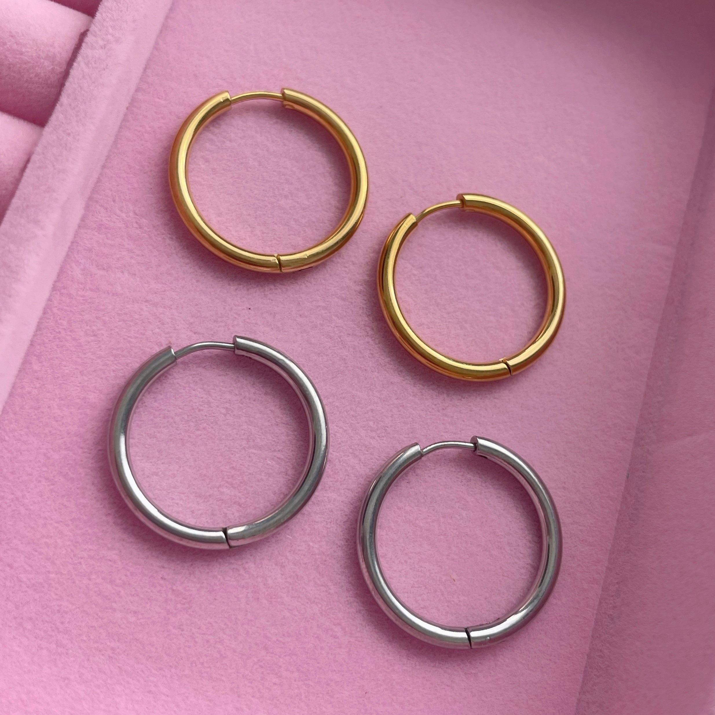 Classic Hoops