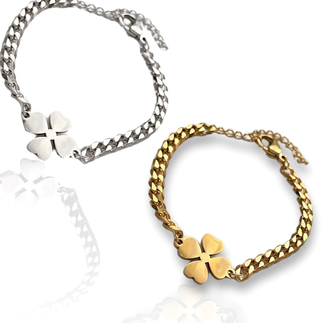 Clover Bracelet