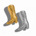 Cowboy Boot Charm