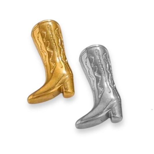 Cowboy Boot Charm