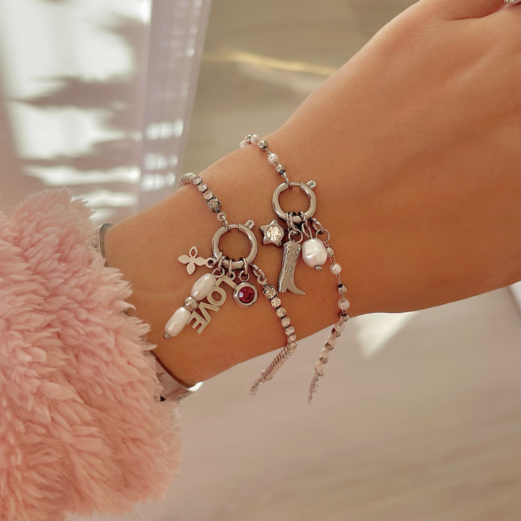Cowboy Boot Charm