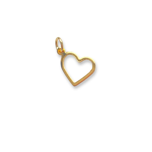 Dainty Heart Charm