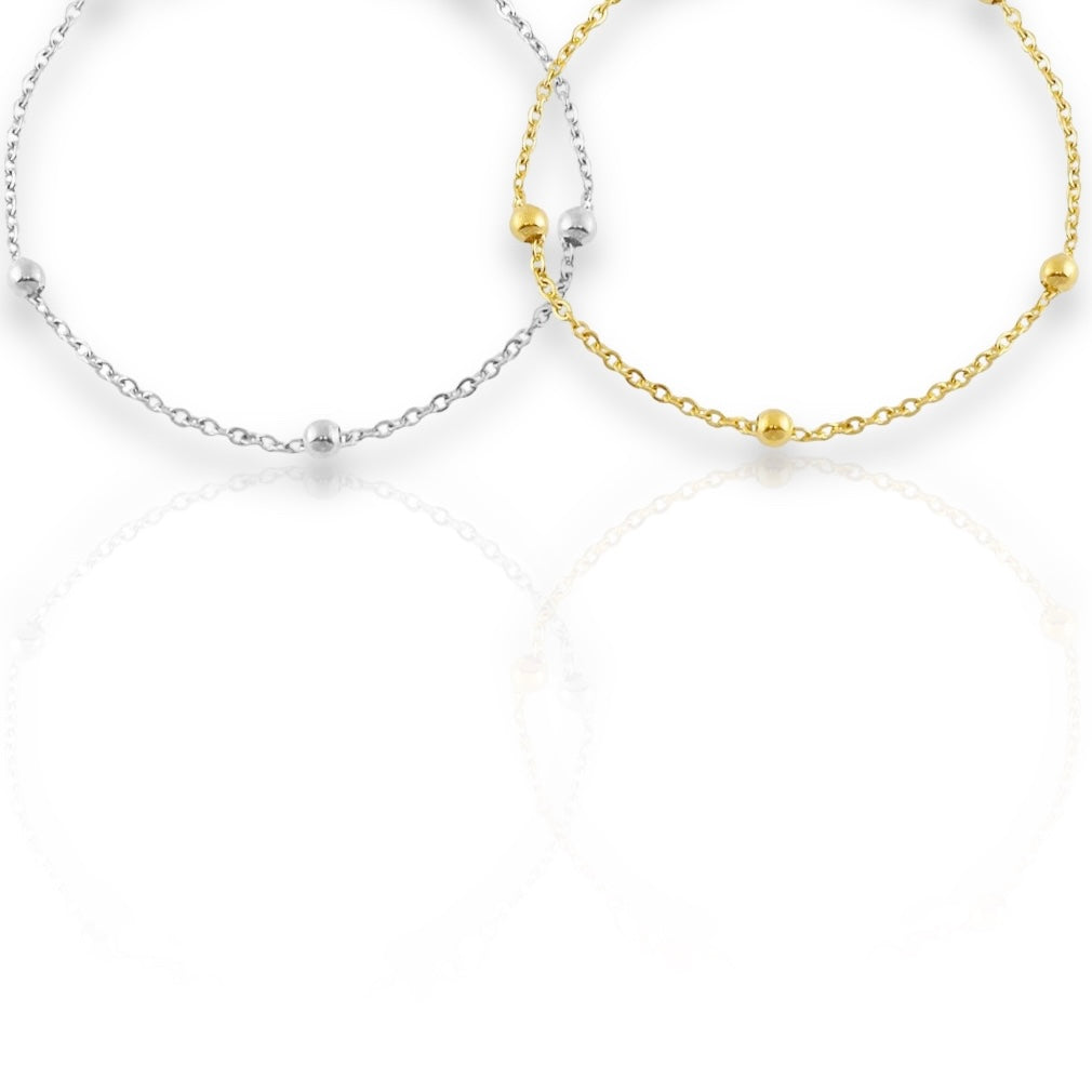 Dainty Satellite Bracelet
