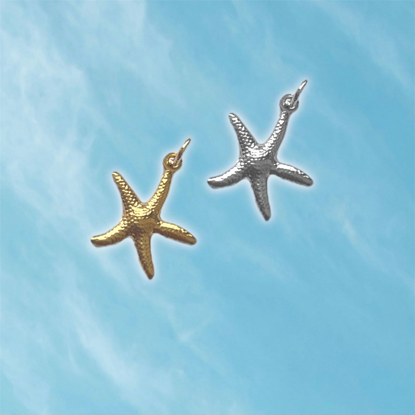 Starfish Charm