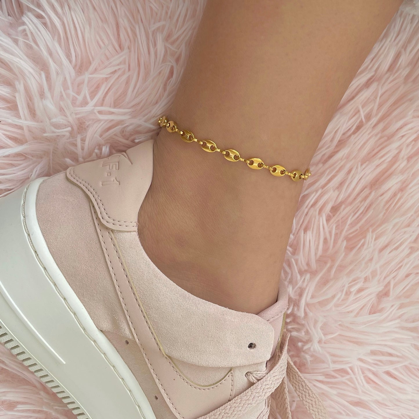 Ritzy Anklet