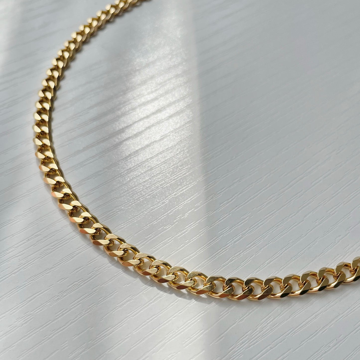 Unisex Cuban Link Necklace