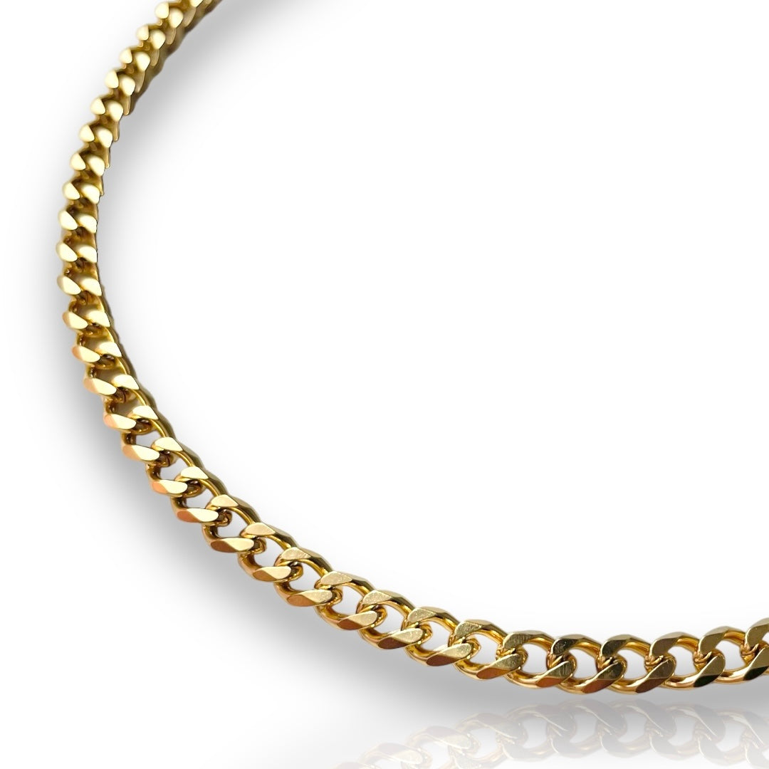 Unisex Cuban Link Necklace