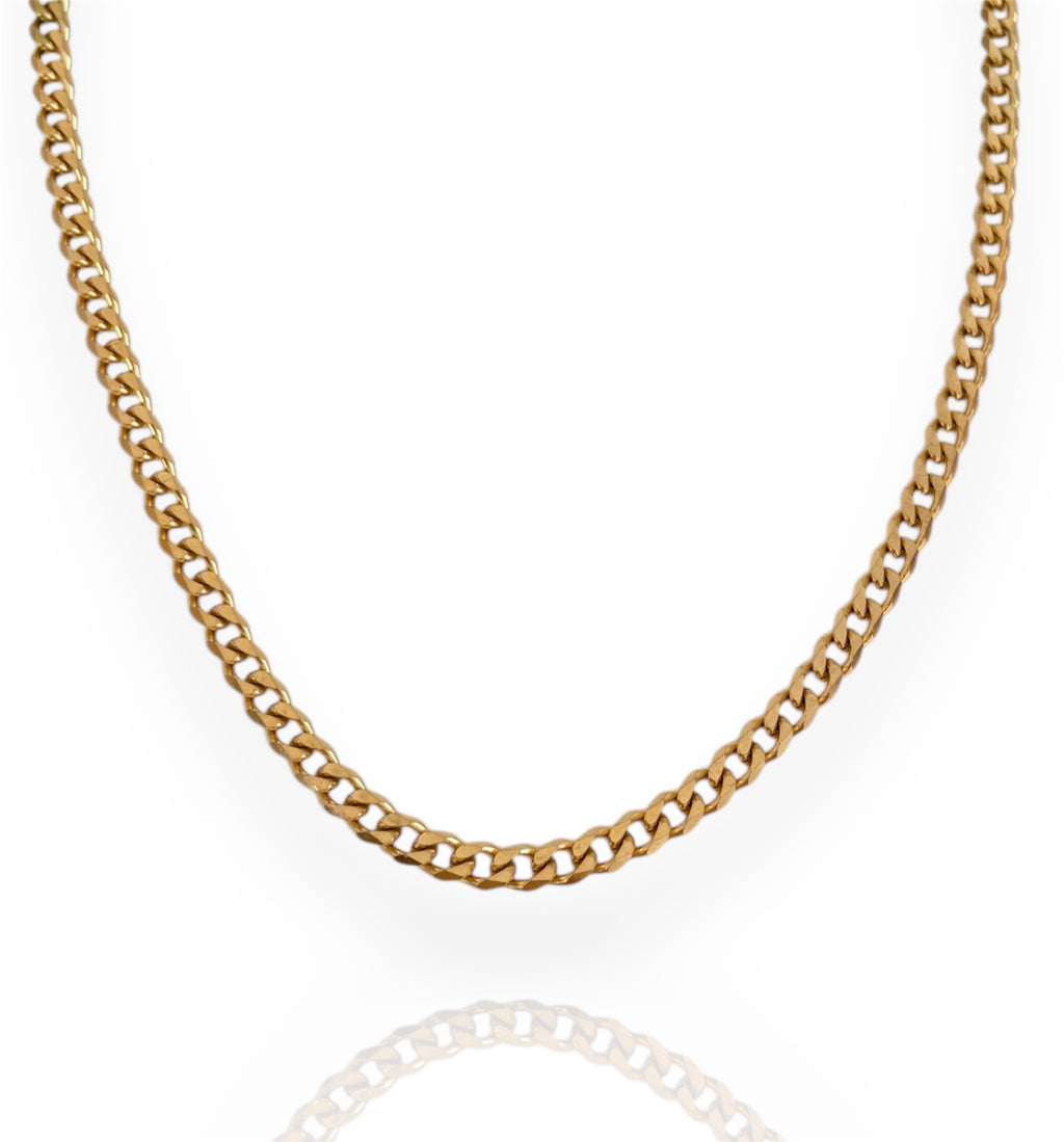 Multi Charm Necklace with charms