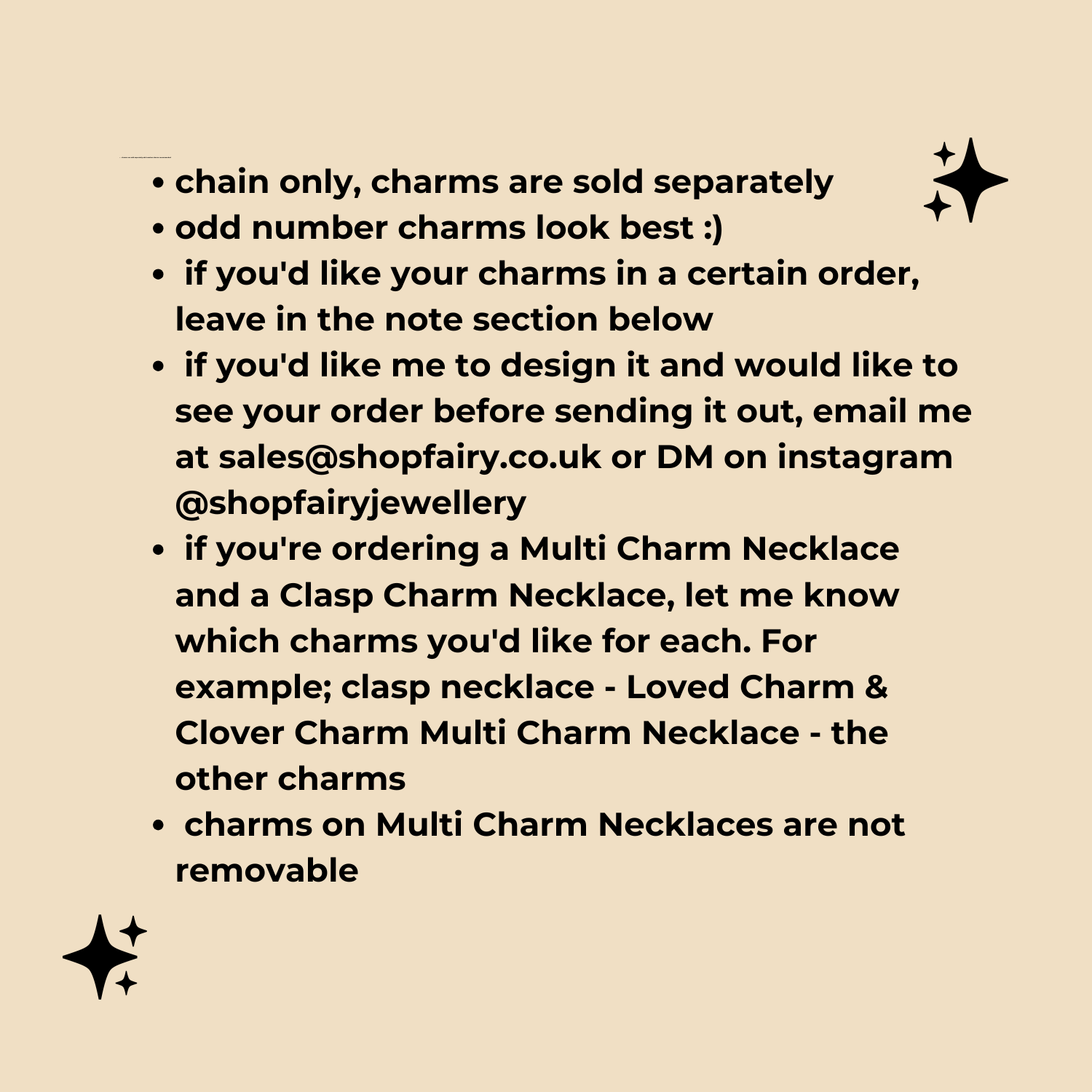 Grand Cuban Link Multi Charm Necklace Gold