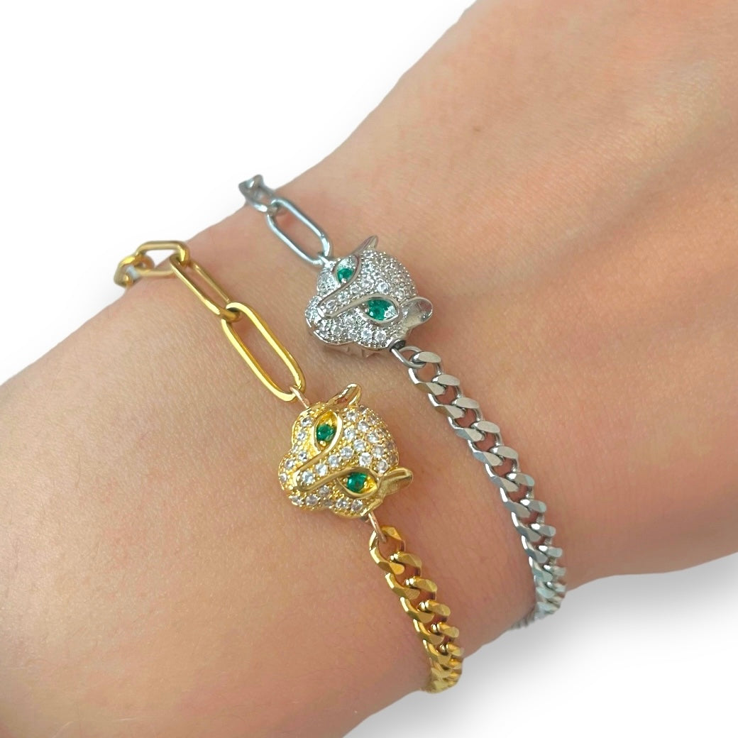 Leopard Bracelets