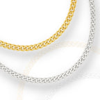 Mini Unisex Cuban Bracelet