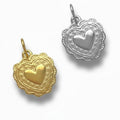 Old School Love Charm