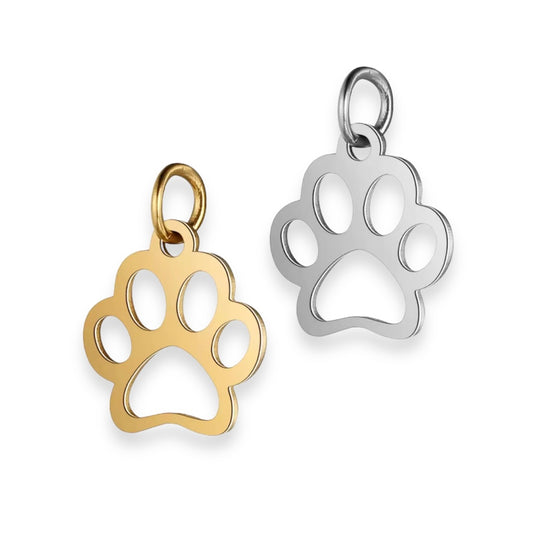 Paw Charm