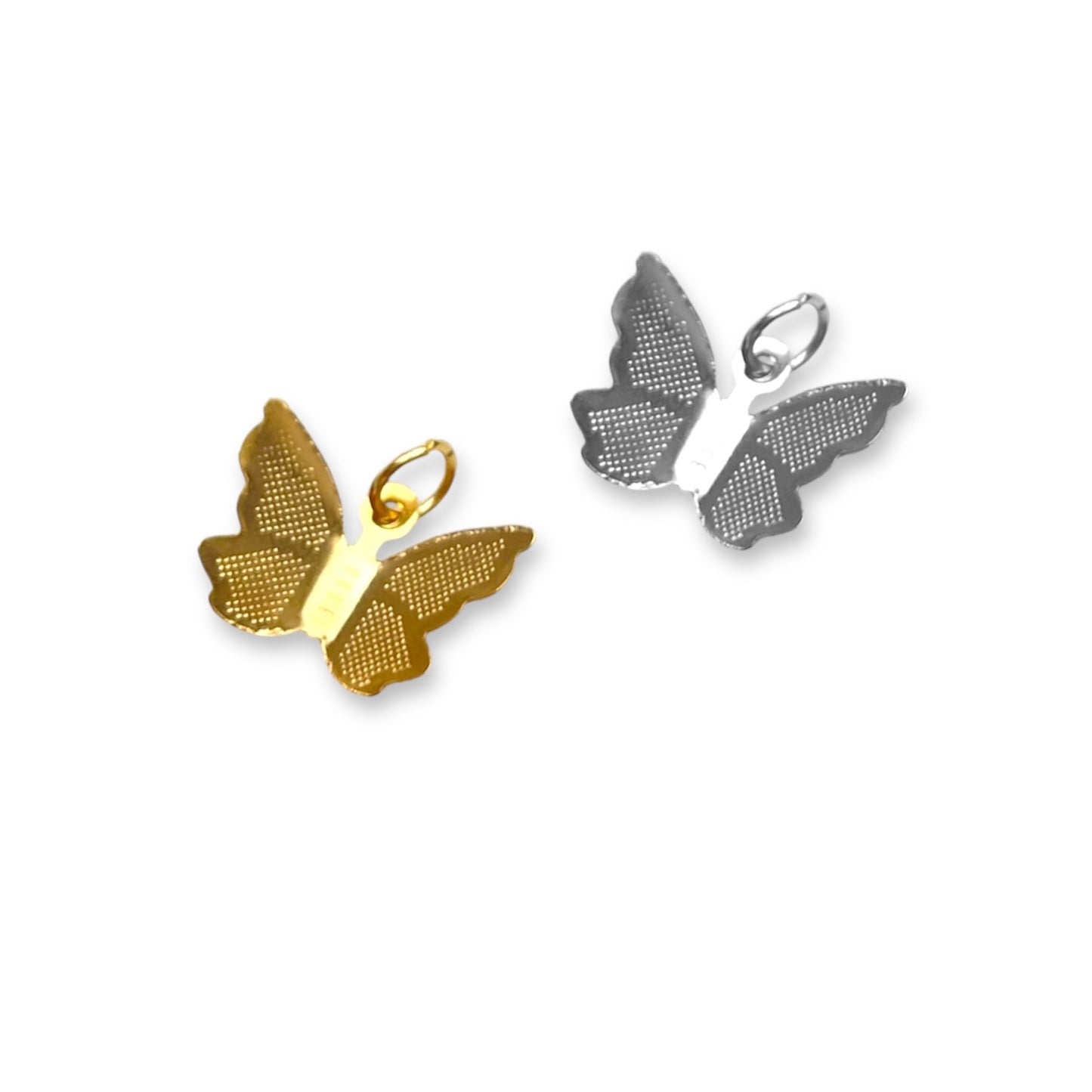 Butterfly Charm