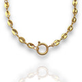 Ritzy Charm Bracelet Gold