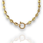 Ritzy Charm Bracelet Gold