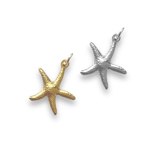 Starfish Charm