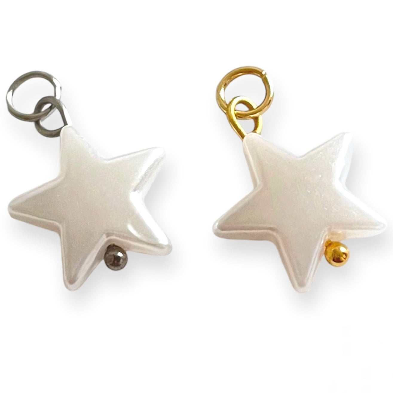 Star Bead Charm