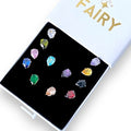 Princess Pear Earrings