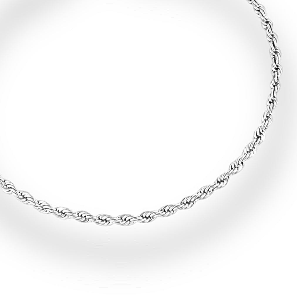 Rope Chain Necklace