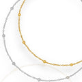 Satellite Necklace