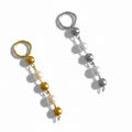 Starlight Pearl Drop Charm