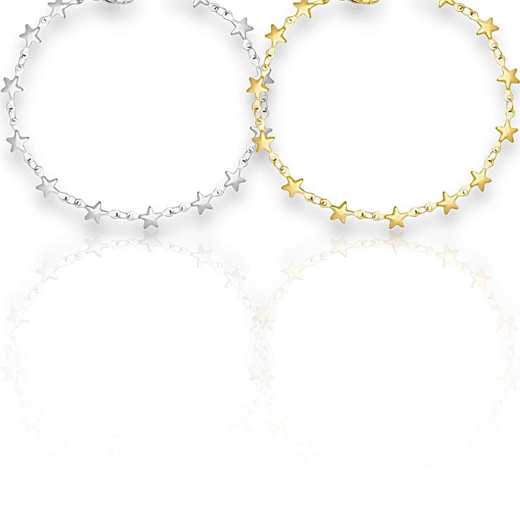 Stars Bracelet