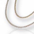 Tennis Necklace Choker