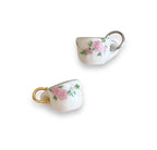 Tiny Teacup Charm