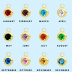 birthstone colours