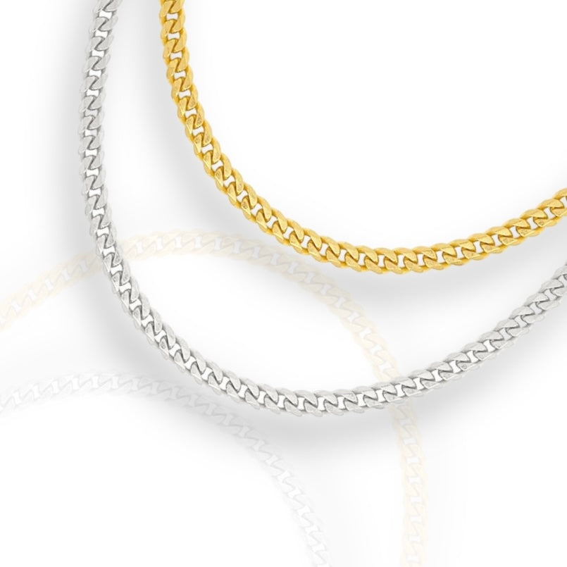 everyday gold anklet