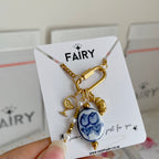  goldcharmnecklaceshopfairyjewellerywineglasscharm