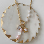 gold clasp necklace shopfairy jewellery uk