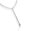 silver lariat with star