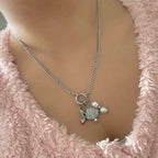 Ariel Seashell Charm