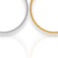 stainless steel anklets
