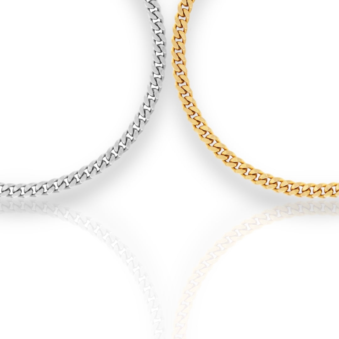 stainless steel anklets