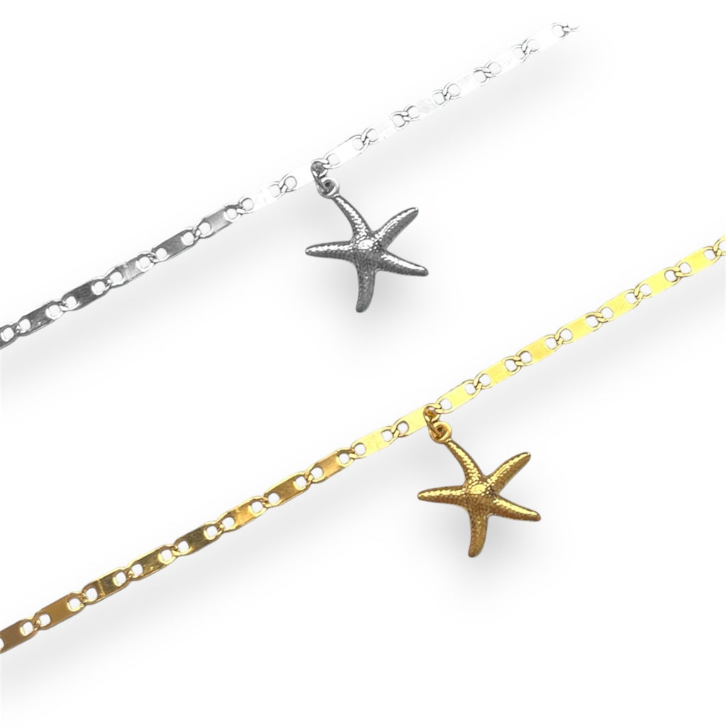 starfish bracelet