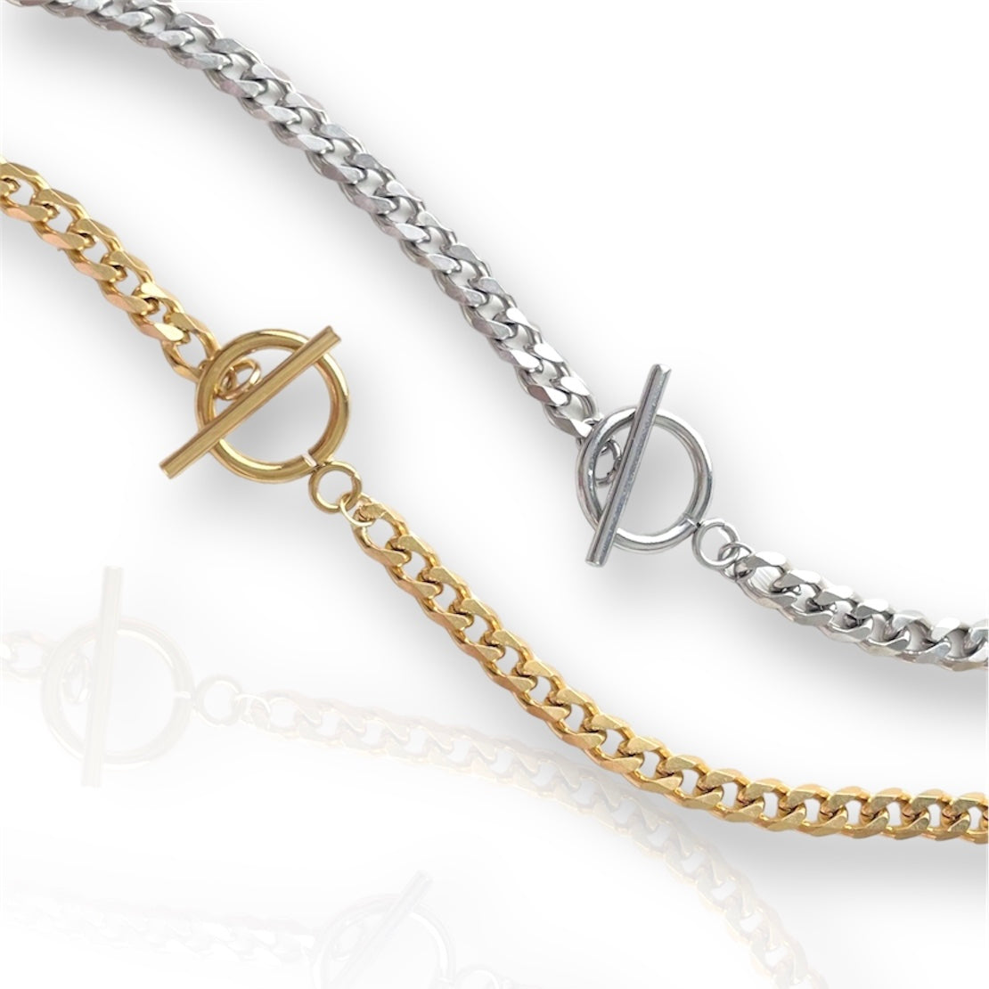 toggle necklace